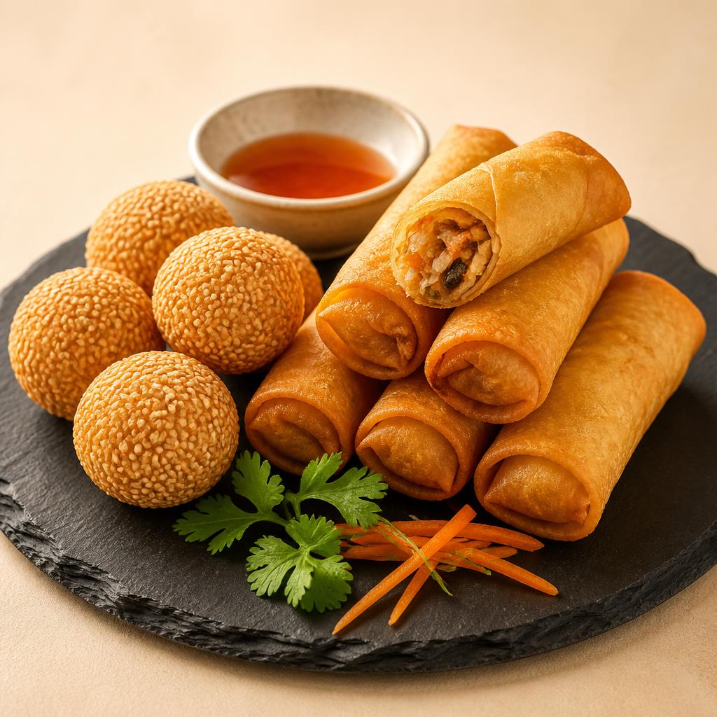 Fried Favorites